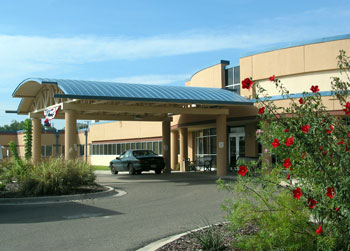 Parkview Regional Hospital's Rural Health Clinic