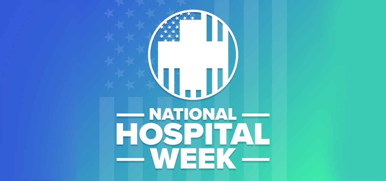 national hospital week