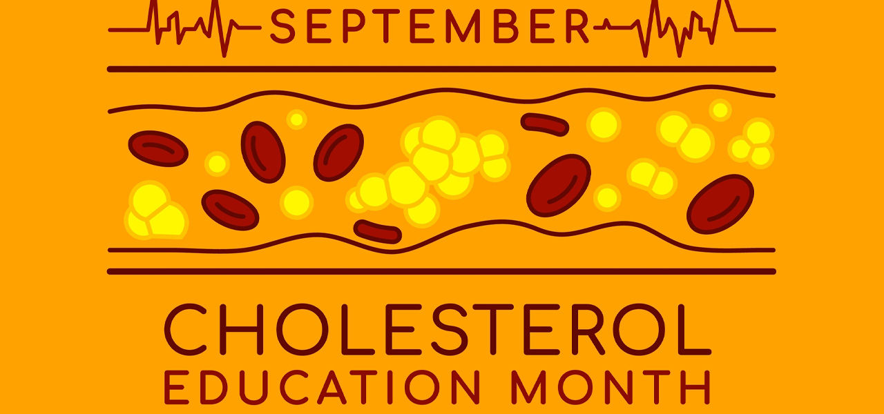 september cholesterol education month