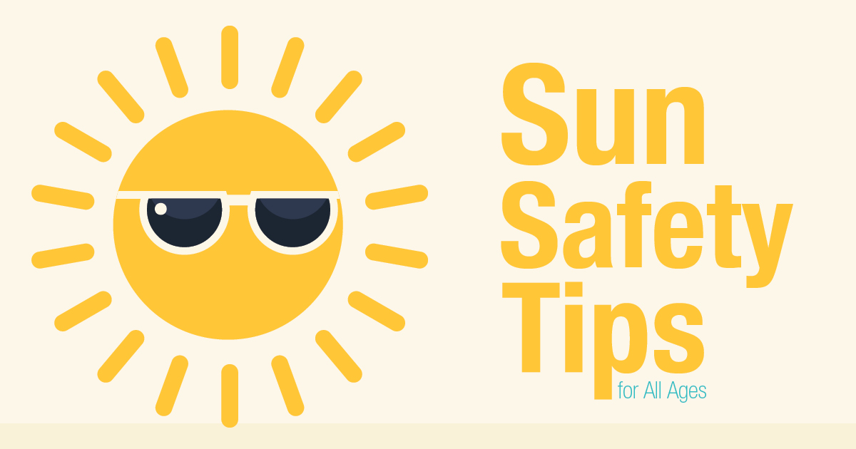 sun safety tips