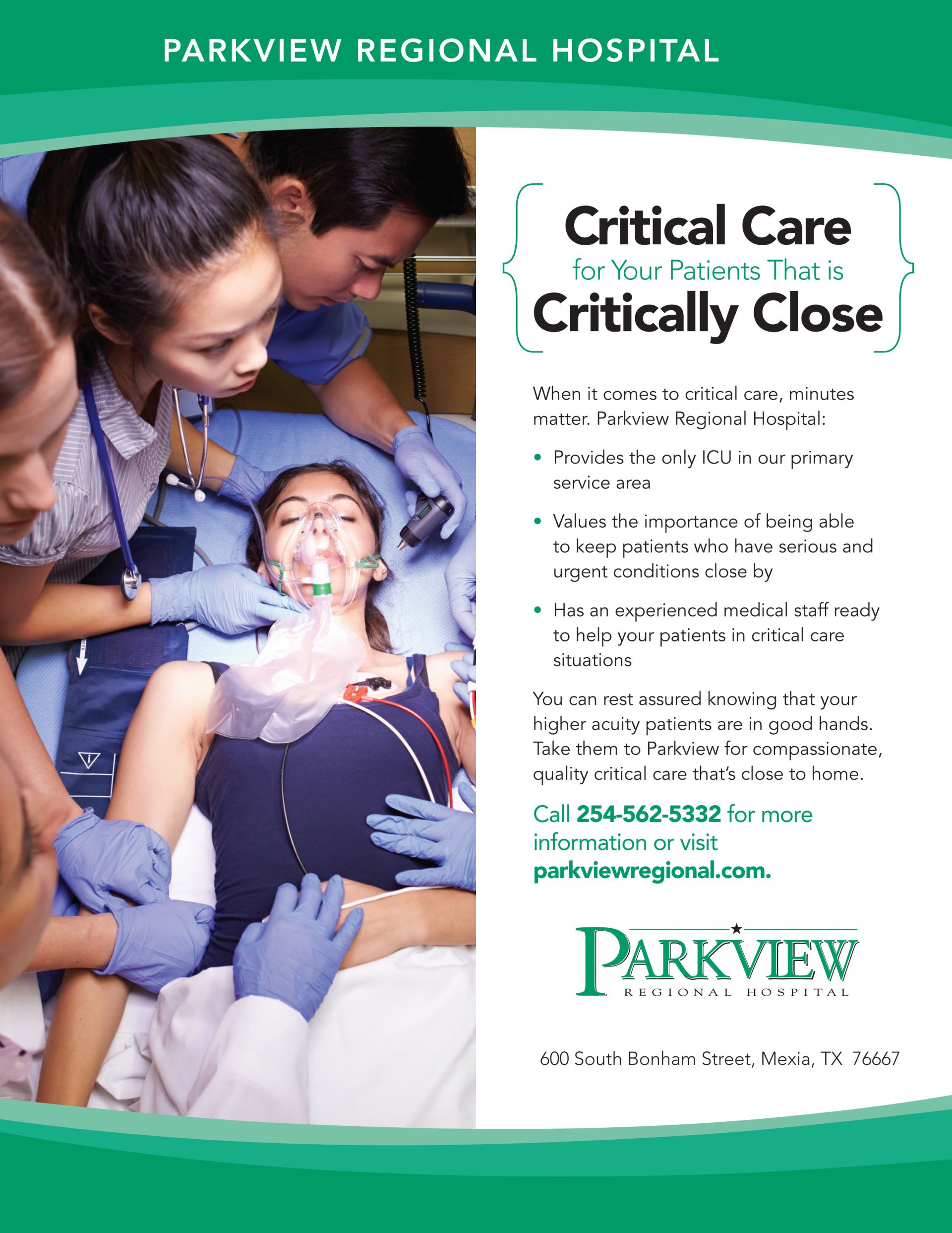 Critical Care