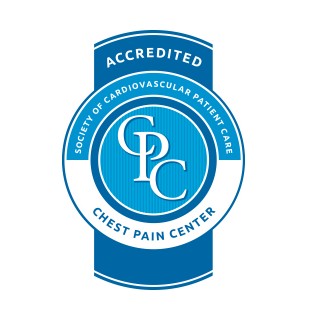 Chest Pain Center Accreditation 